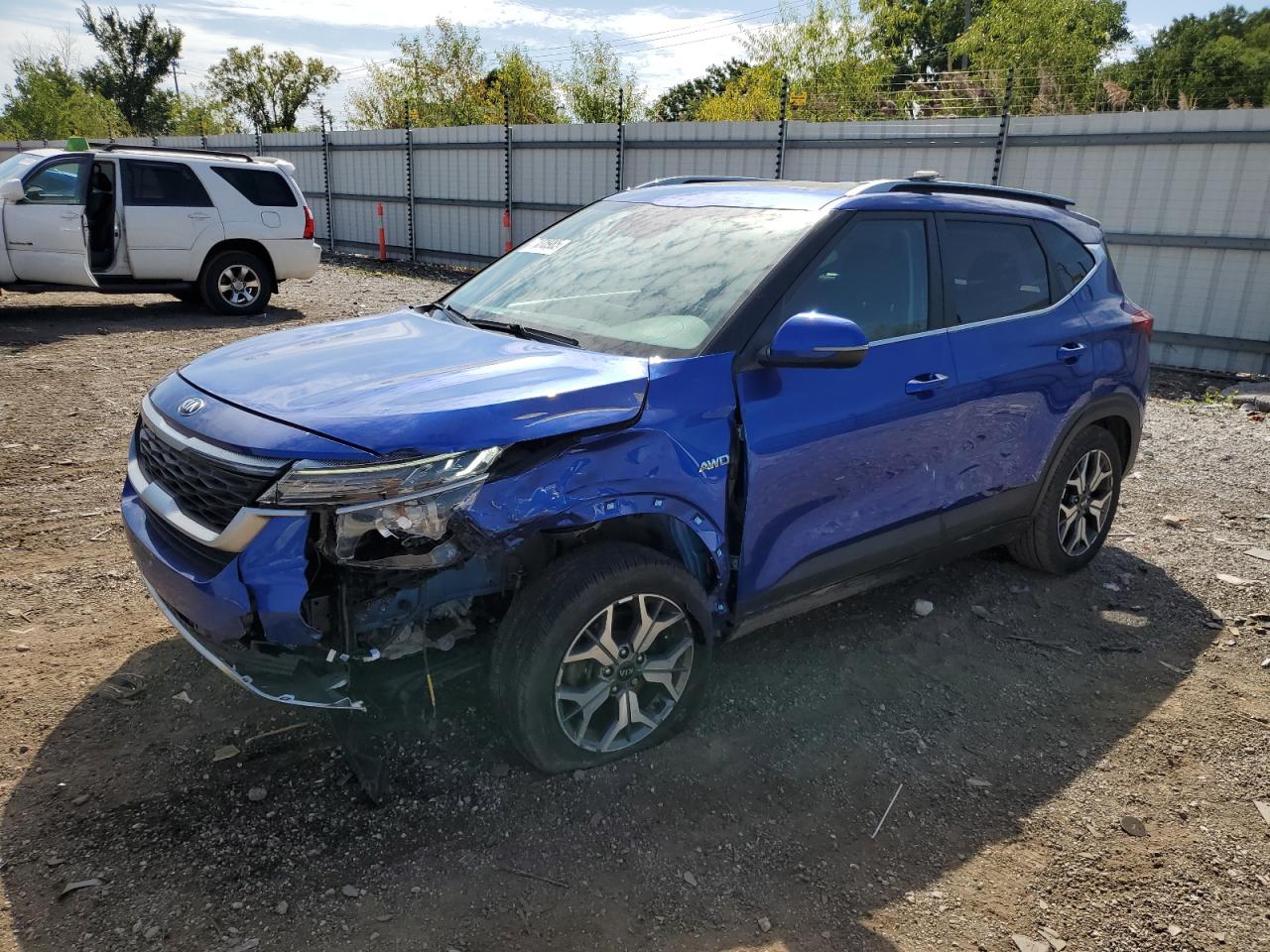 KIA SELTOS EX 2021