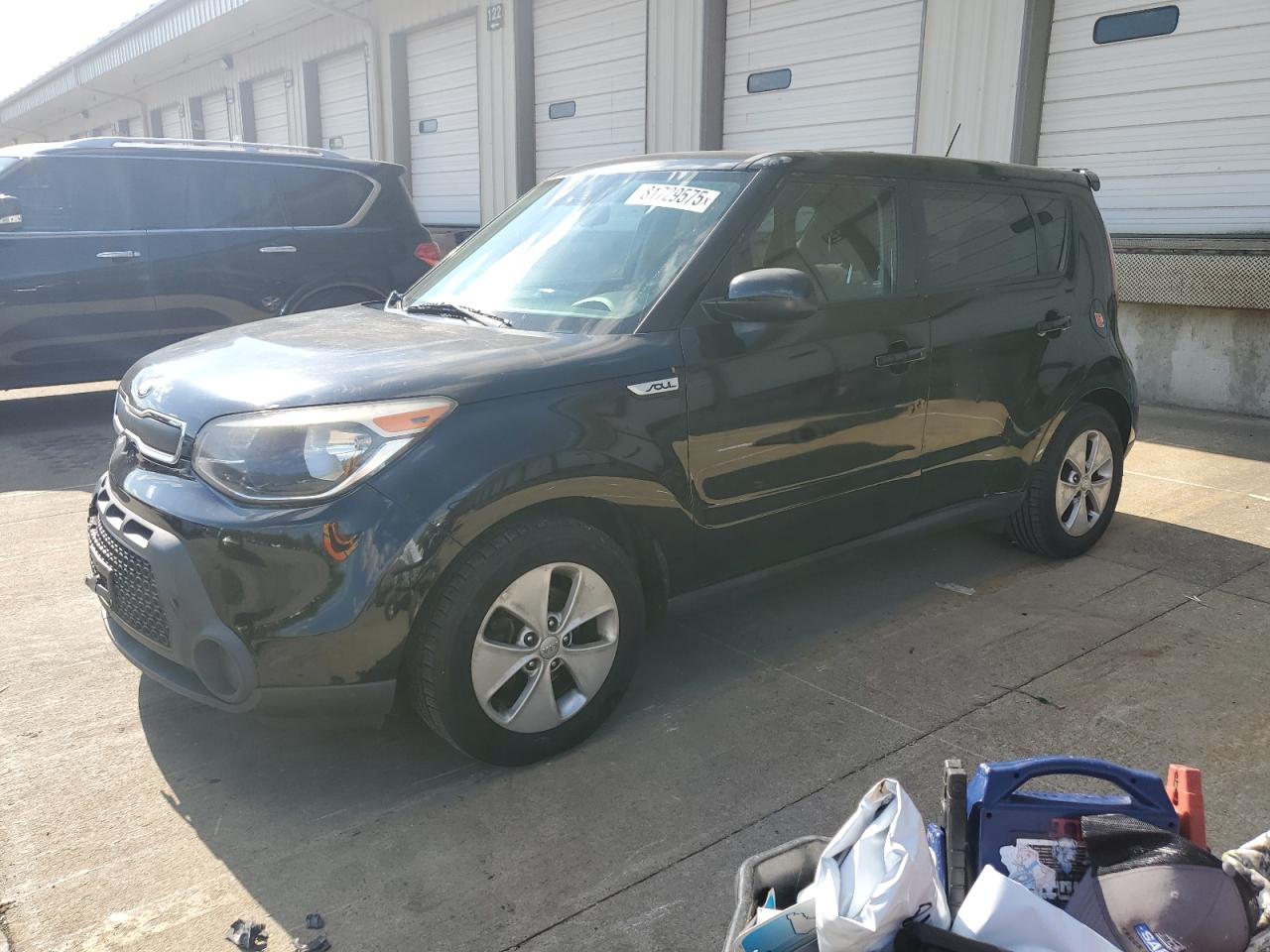 KIA SOUL 2015