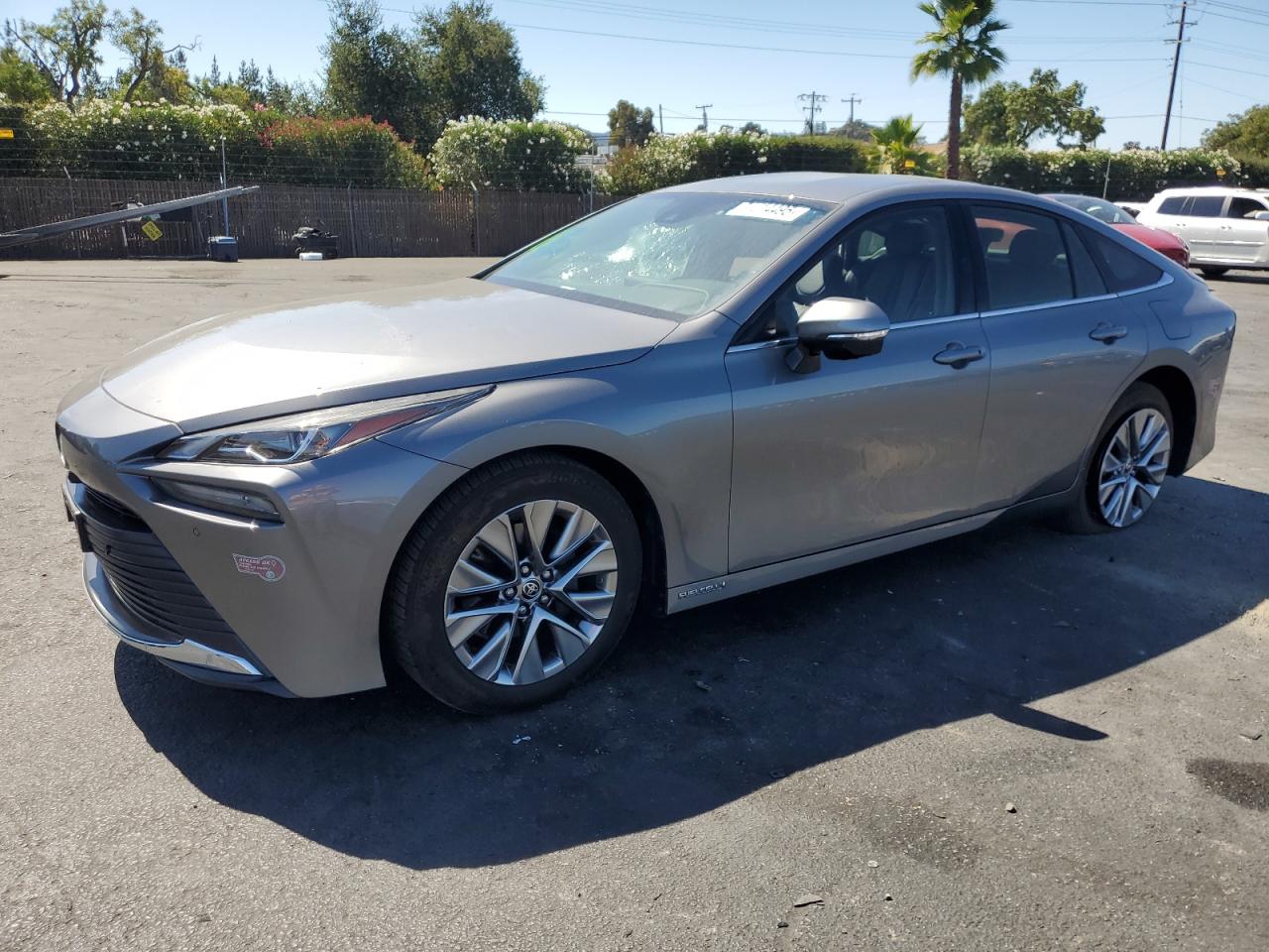 TOYOTA MIRAI XLE 2023