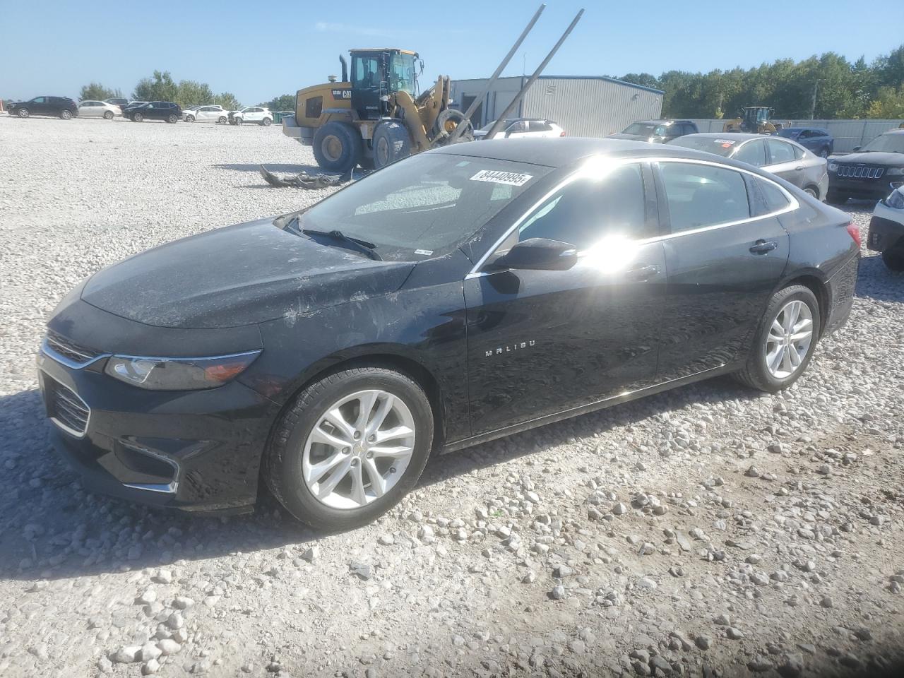 CHEVROLET MALIBU LT 2018