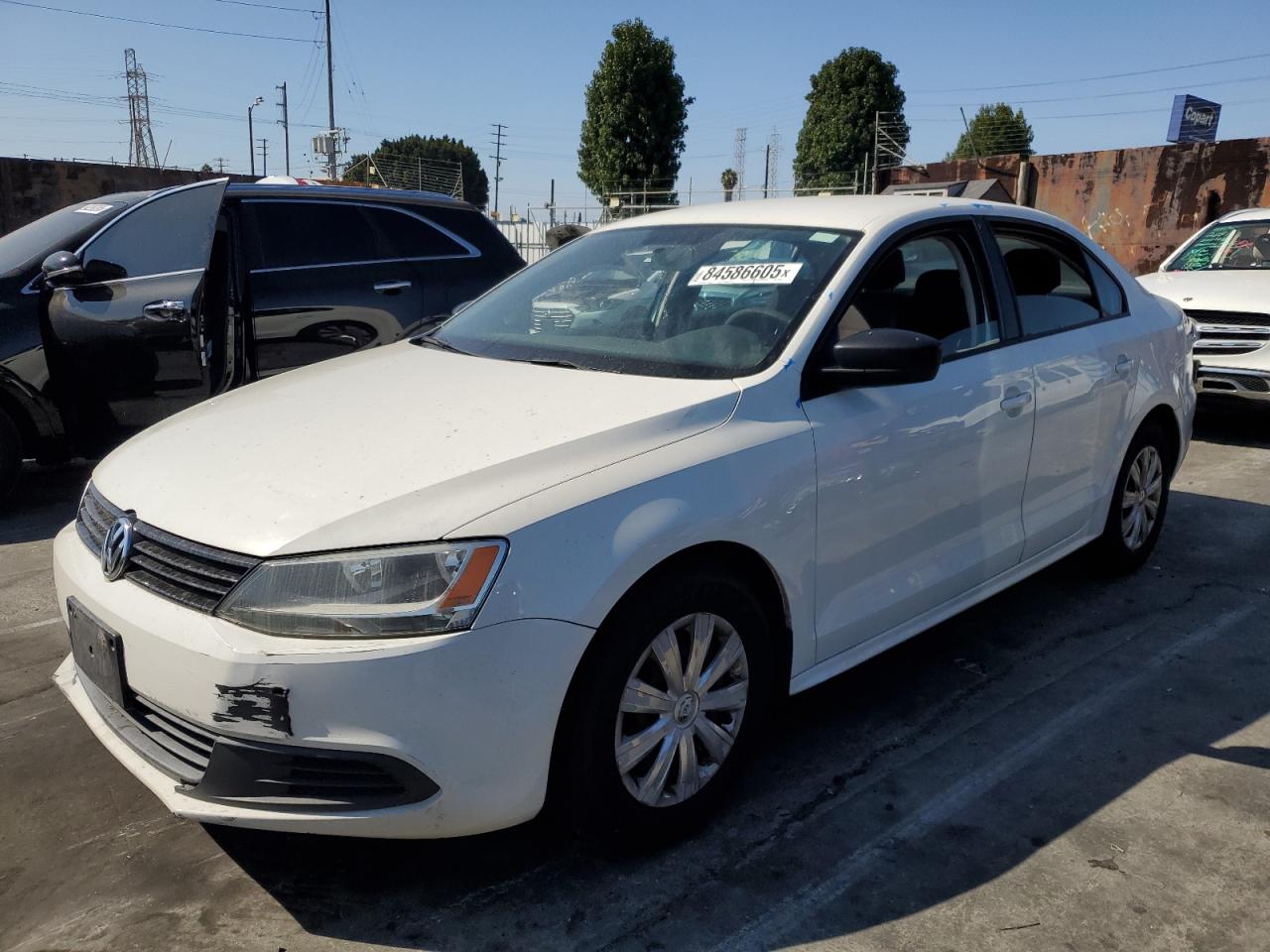 VOLKSWAGEN JETTA 2013