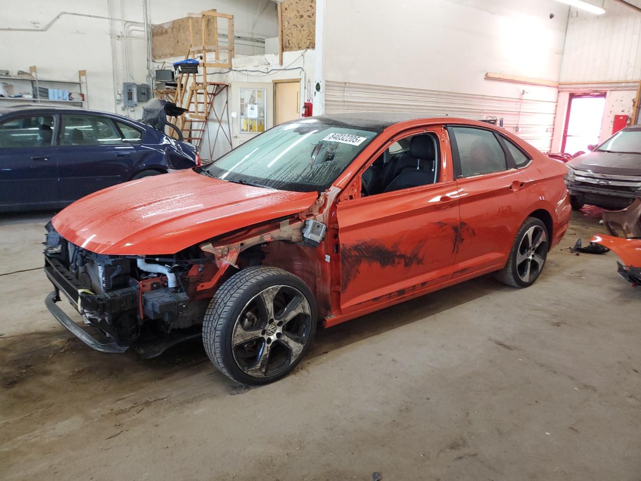 VOLKSWAGEN JETTA 2021