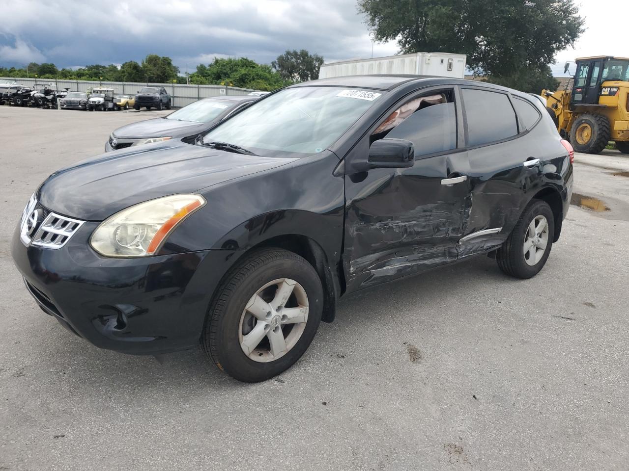 NISSAN ROGUE 2013