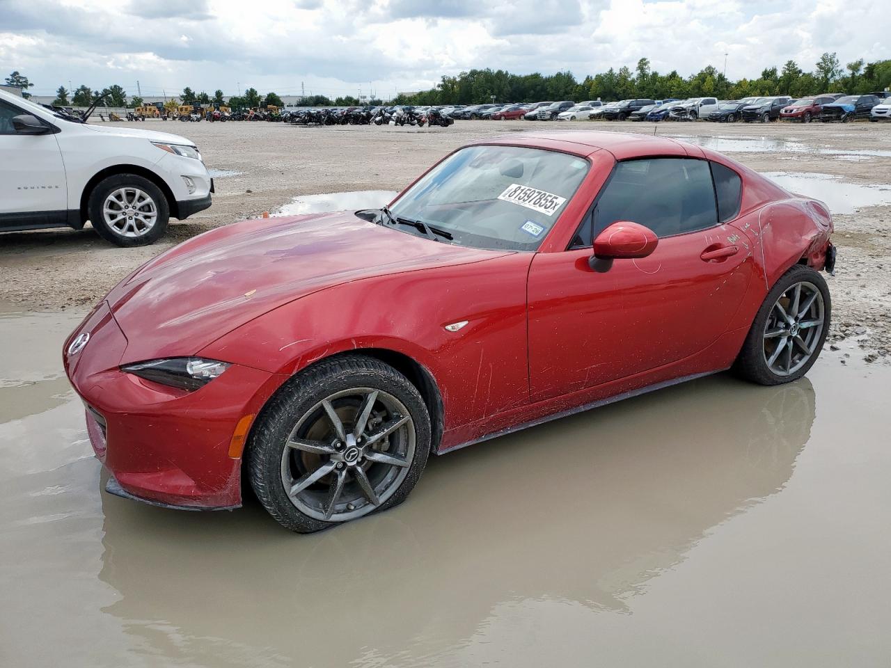 MAZDA MX-5 MIATA 2018