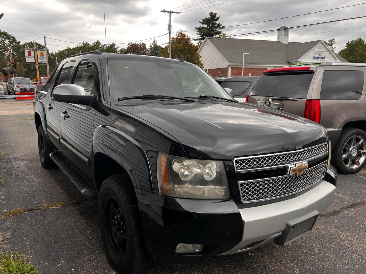 CHEVROLET AVALANCHE 2008