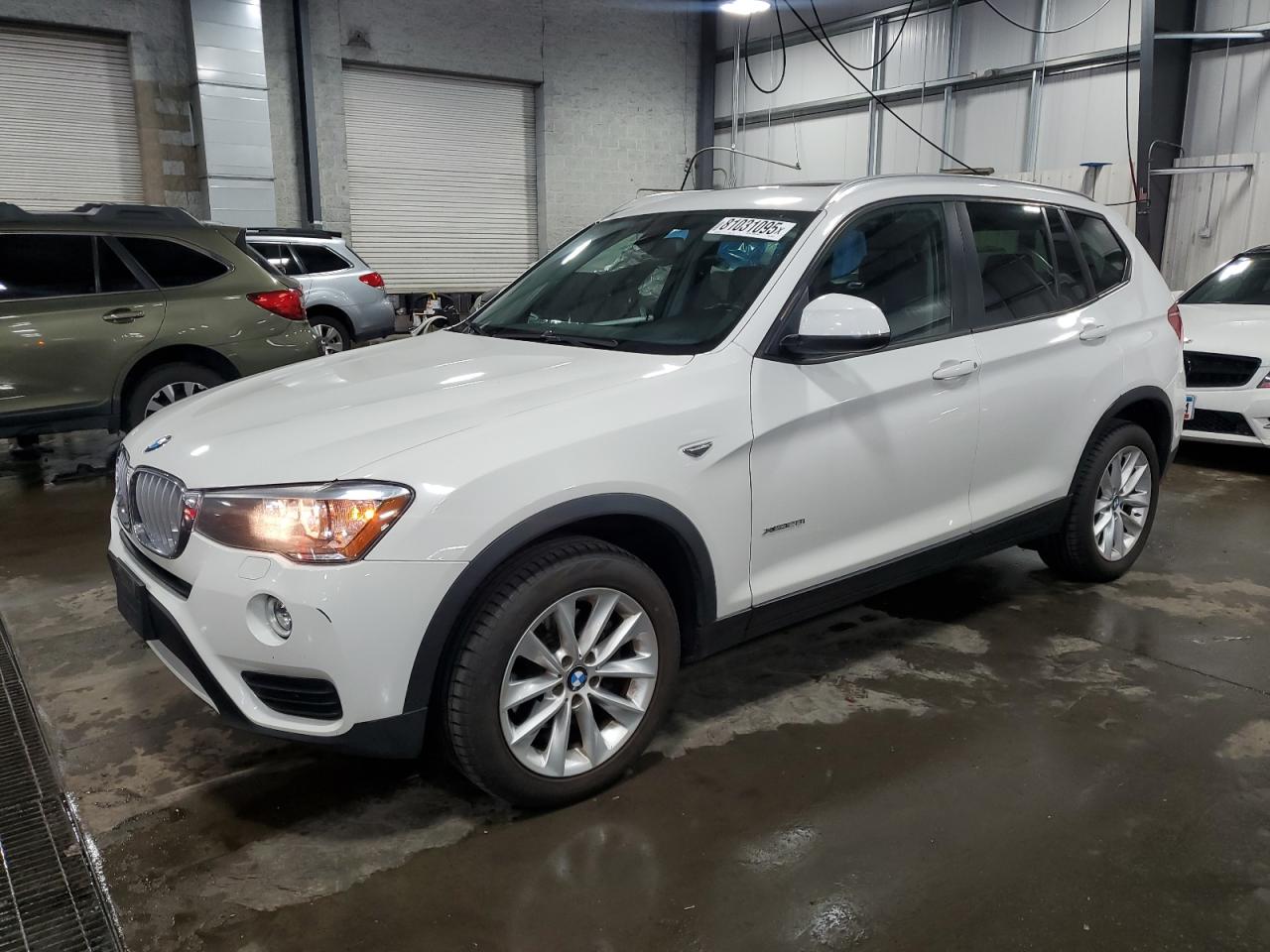 BMW X3 XDRIVE2 2017