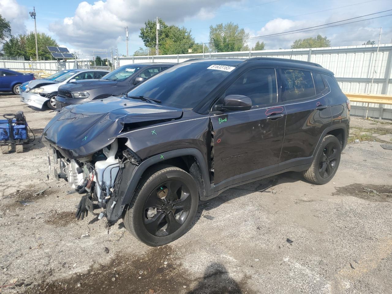 JEEP COMPASS 2020