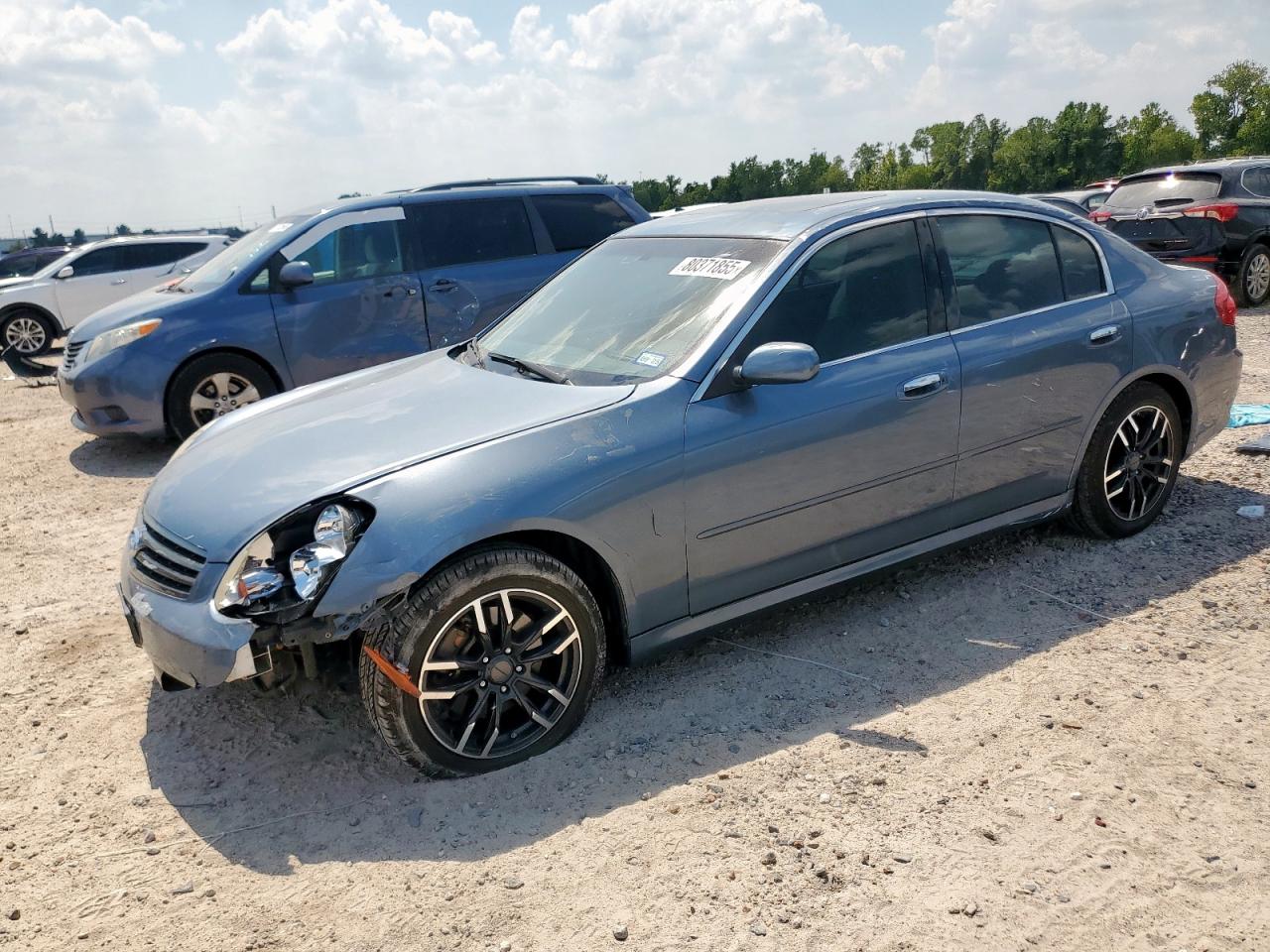 INFINITI G35 2006
