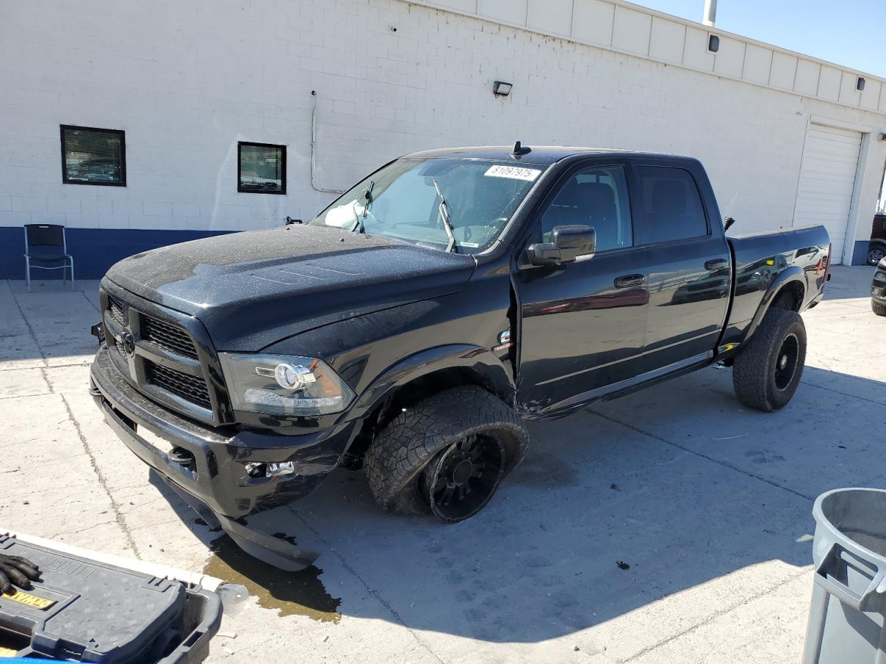 RAM 2500 LARAM 2014