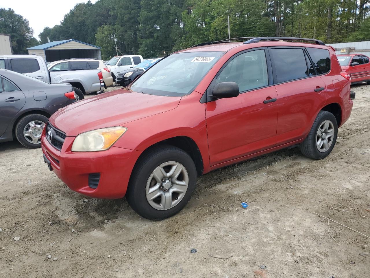 TOYOTA RAV4 2009