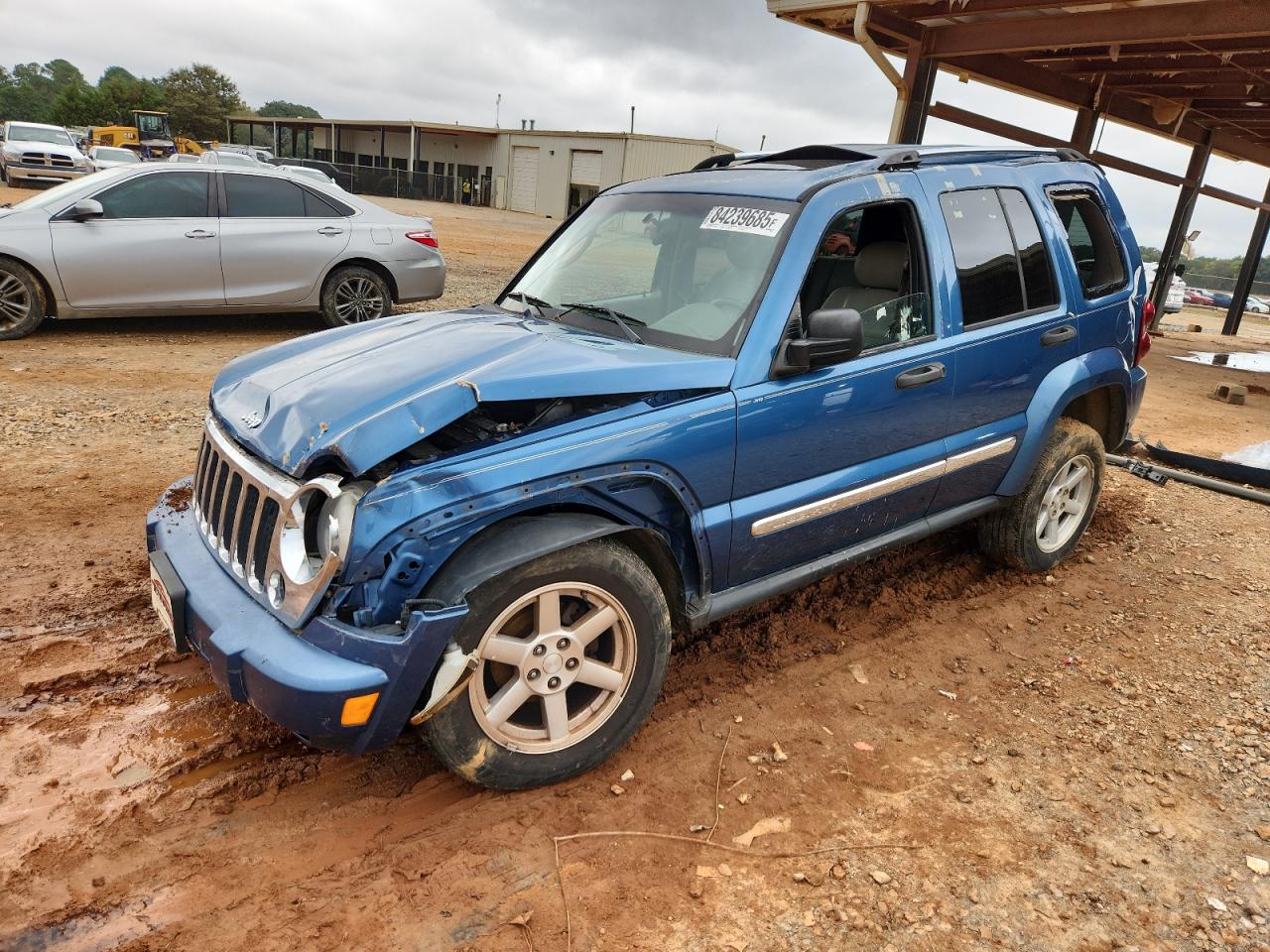 JEEP LIBERTY 2006