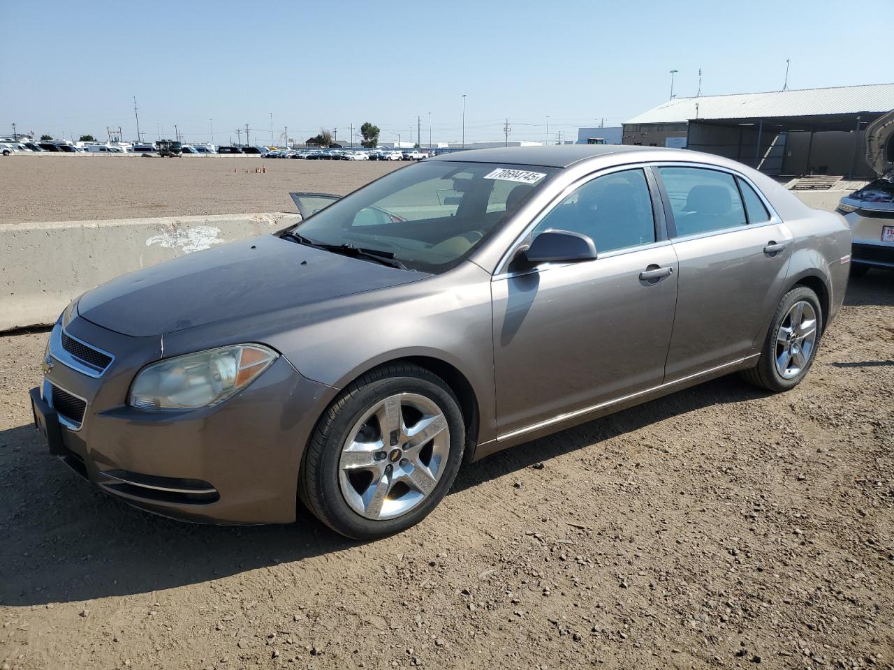 CHEVROLET MALIBU 1LT 2010