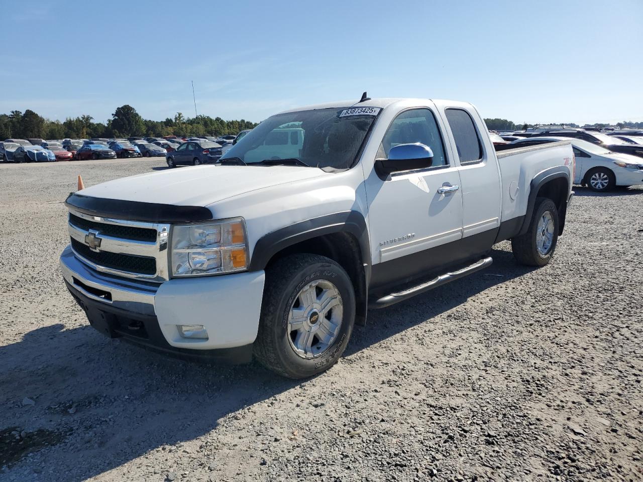 CHEVROLET SILVERADO 2011