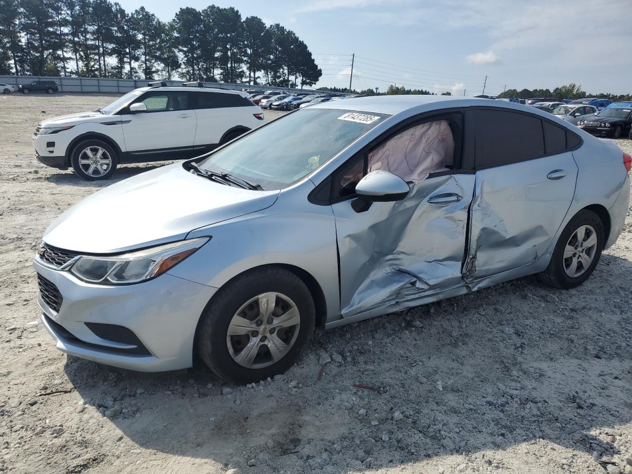 CHEVROLET CRUZE LS 2018