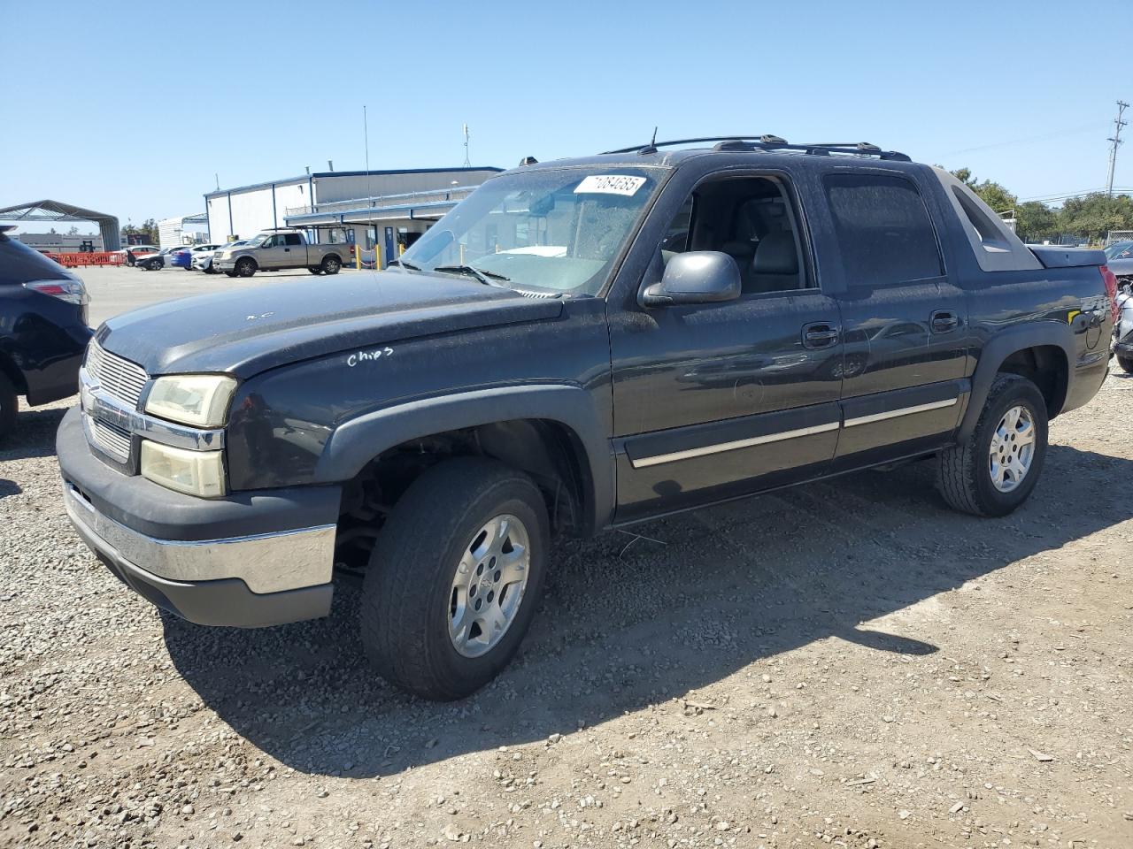 CHEVROLET AVALANCHE 2005