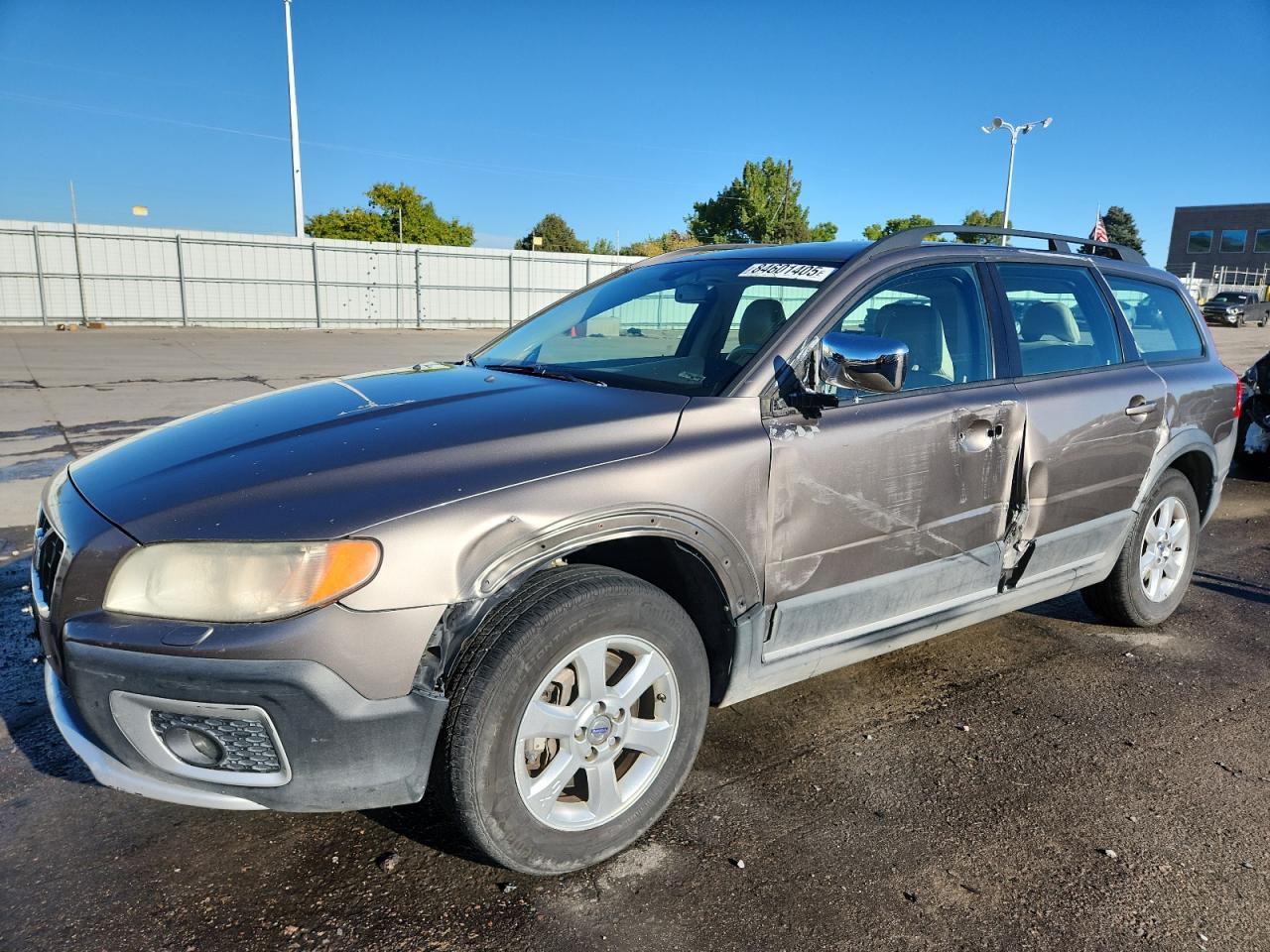 VOLVO XC70 2008