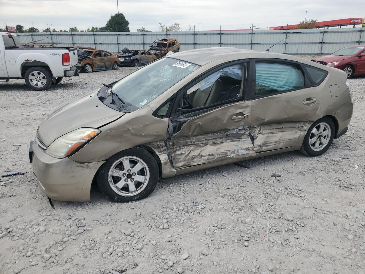 TOYOTA PRIUS 2006