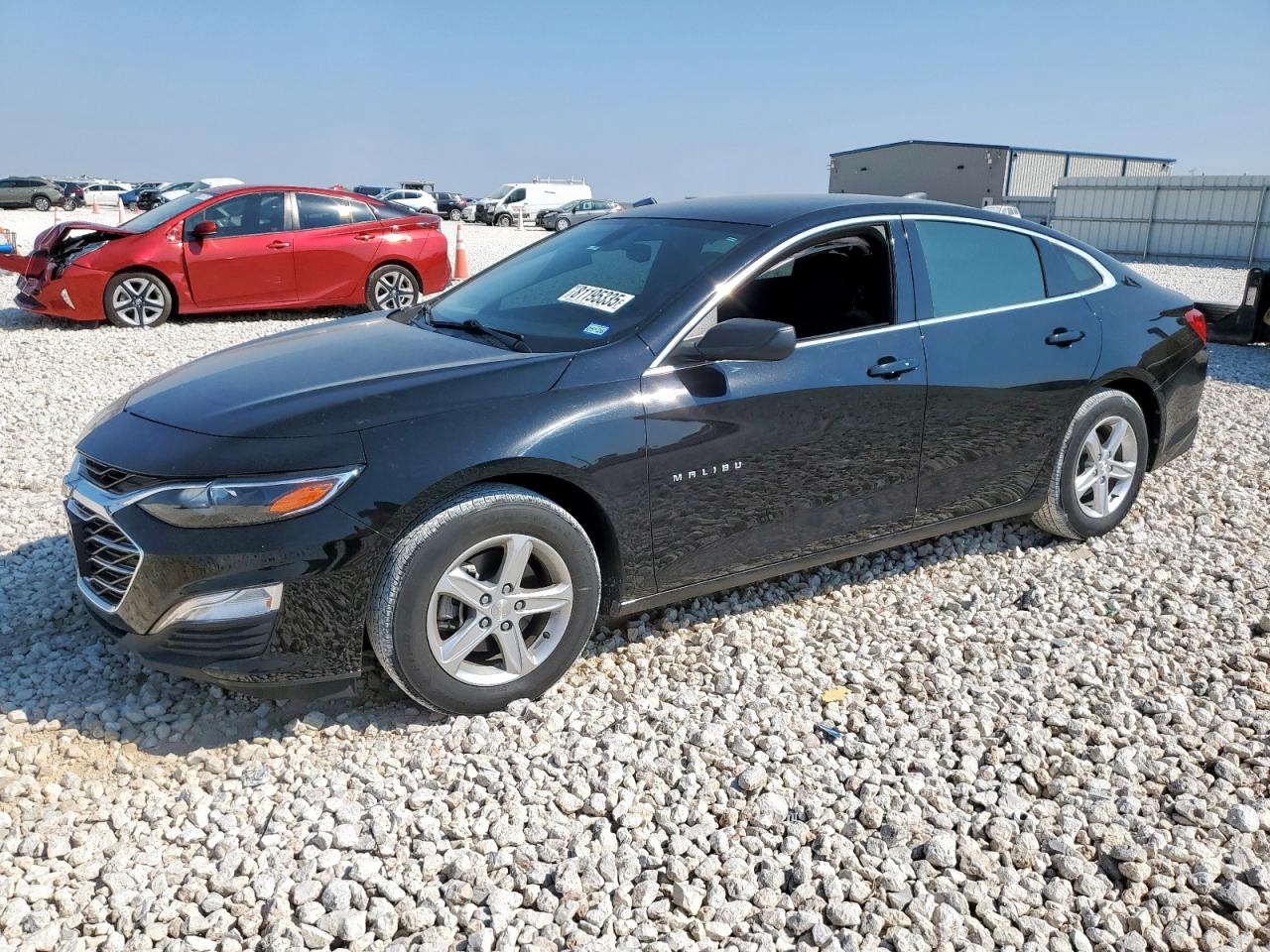 CHEVROLET MALIBU LS 2019