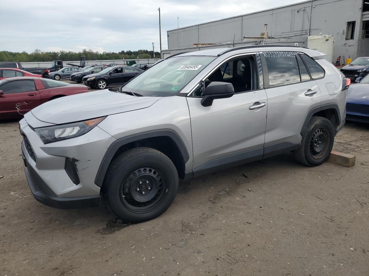 TOYOTA RAV4 LE 2021