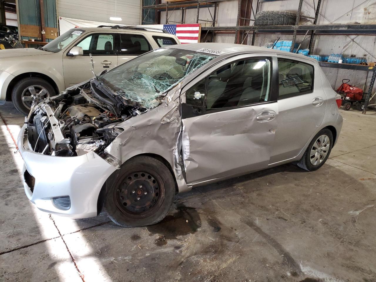 TOYOTA YARIS 2013