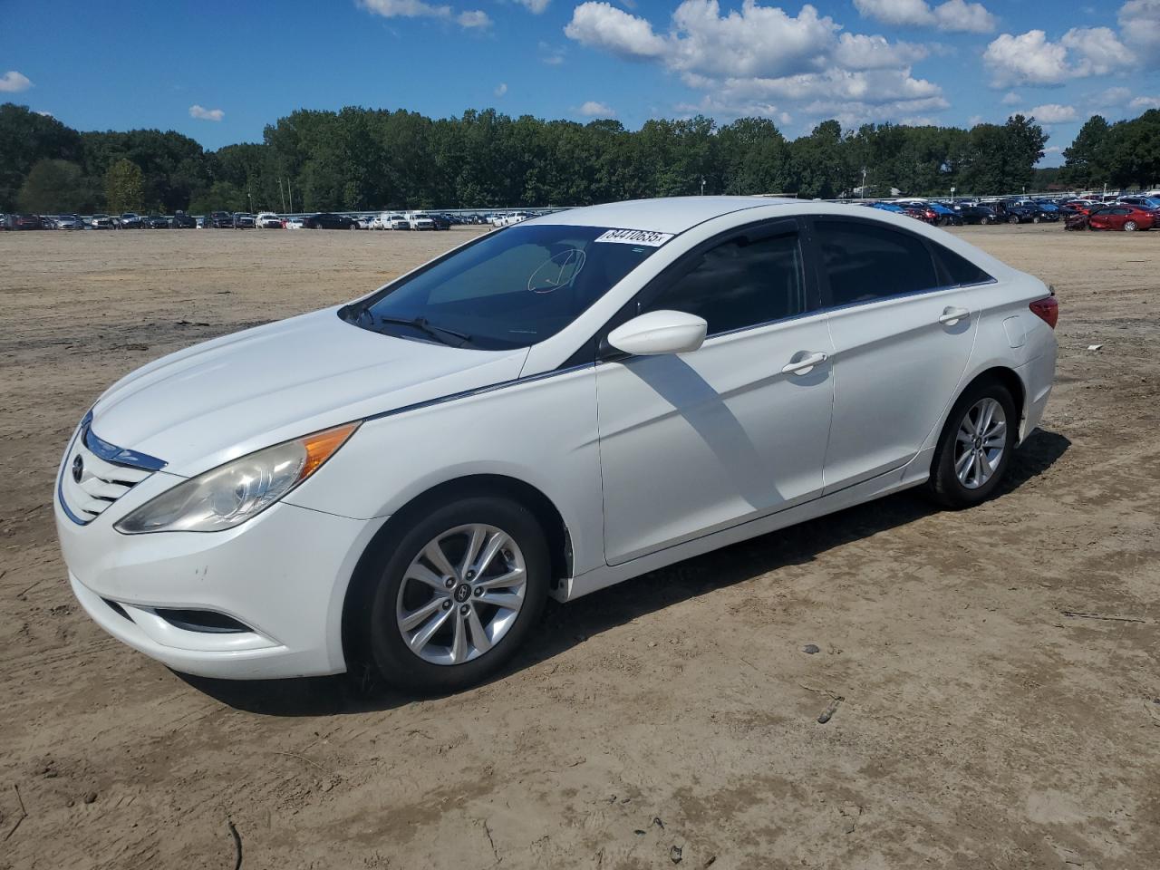 HYUNDAI SONATA GLS 2013