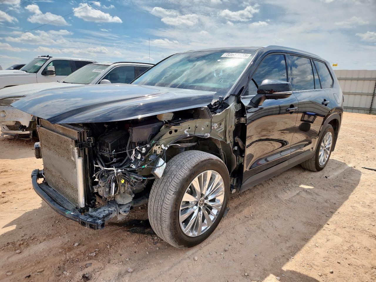 TOYOTA GRAND HIGHLANDER XLE 2024