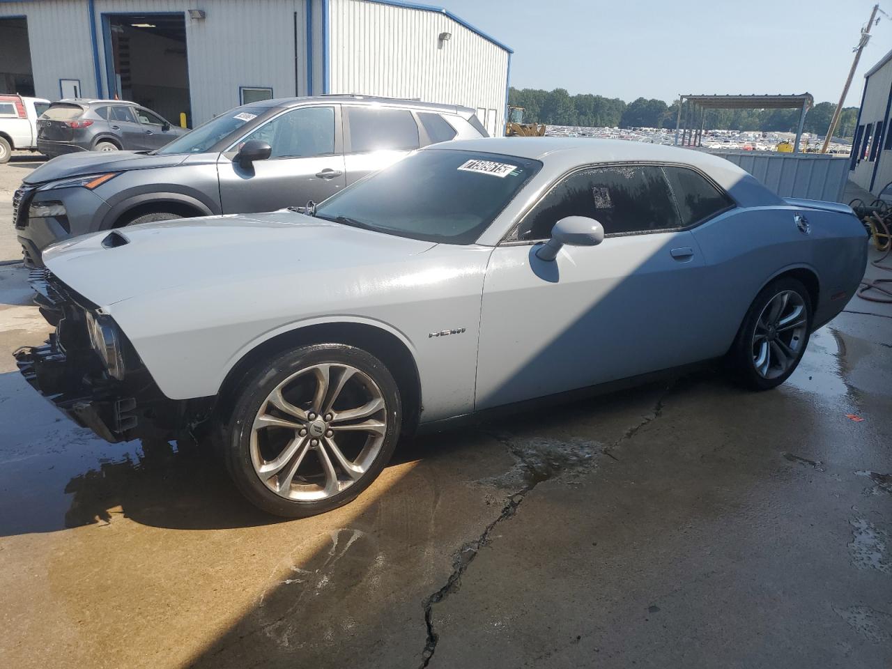 DODGE CHALLENGER R/T 2021