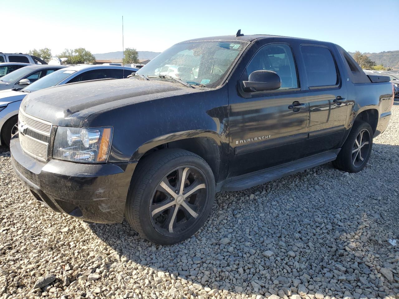 CHEVROLET AVALANCHE 2007