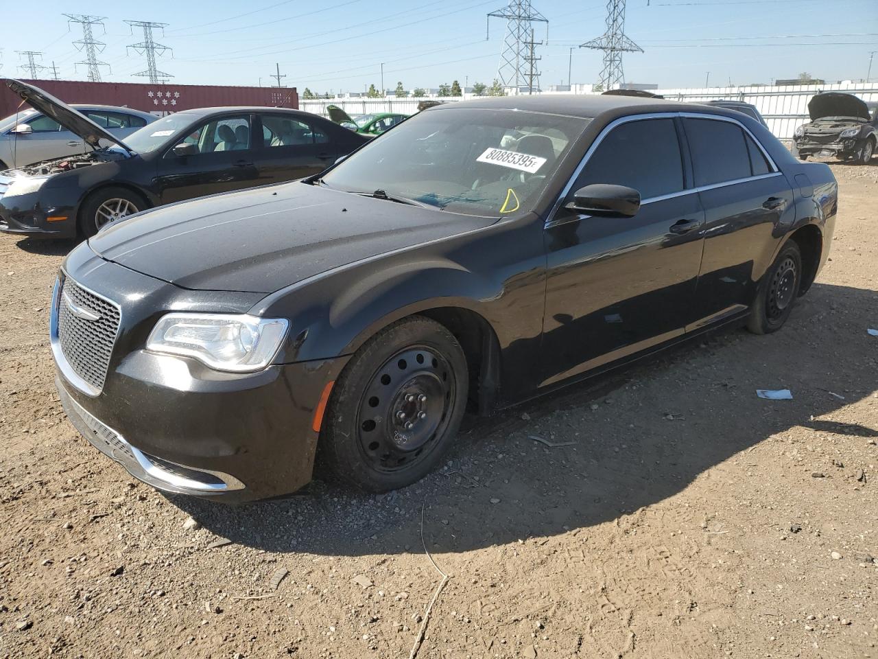 CHRYSLER 300 2015