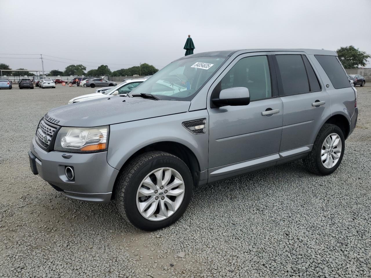 LAND ROVER LR2 HSE 2013