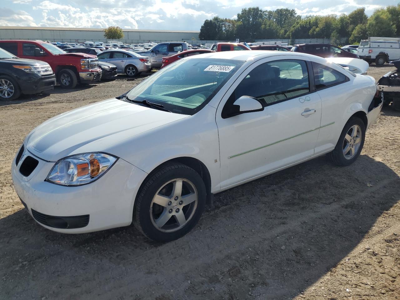 PONTIAC G5 2009