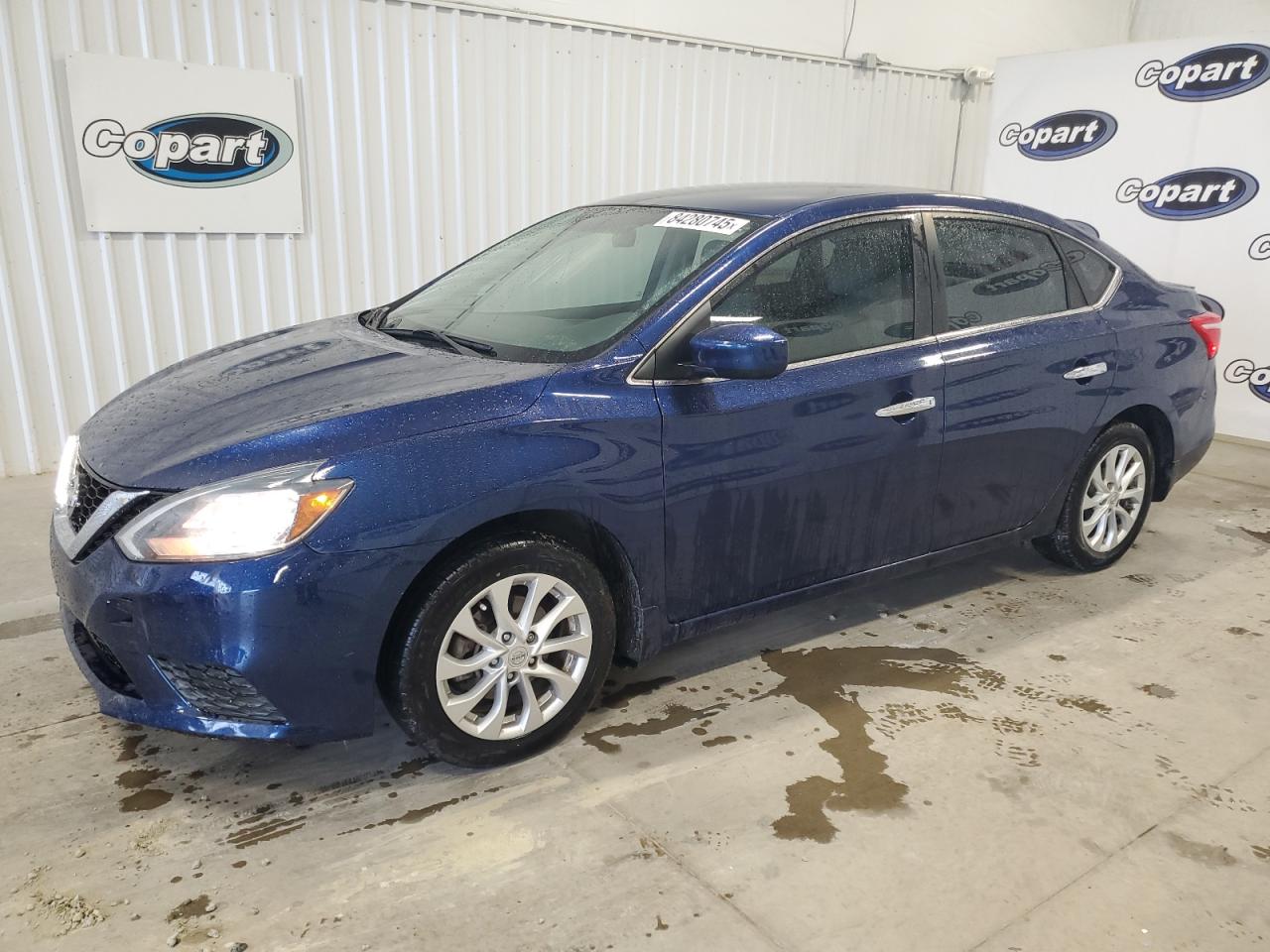 NISSAN SENTRA S 2017