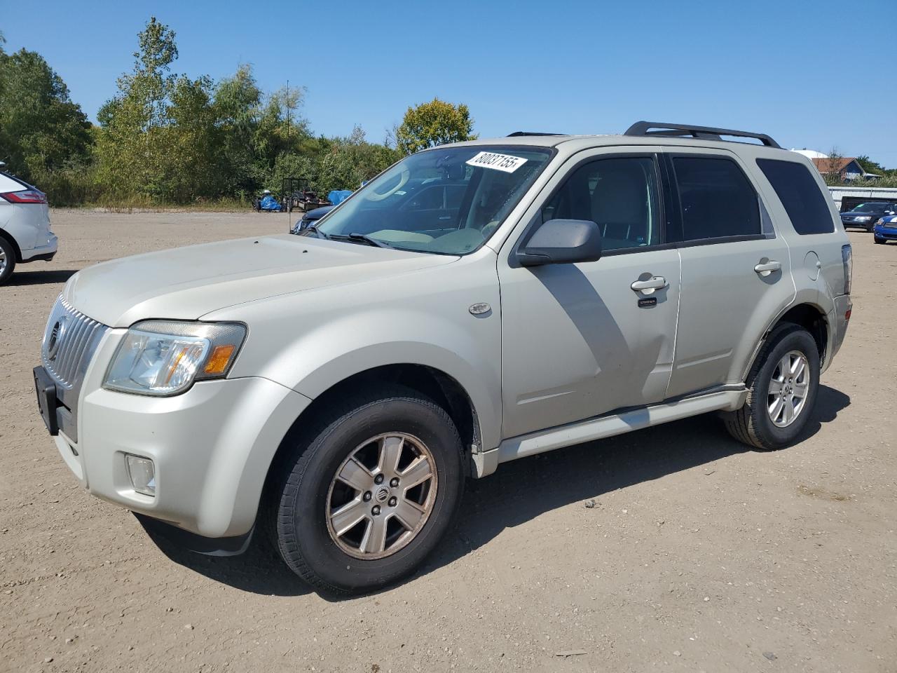 MERCURY MARINER 2009