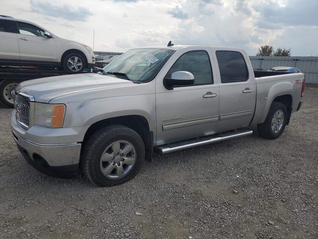 GMC SIERRA C15 2010