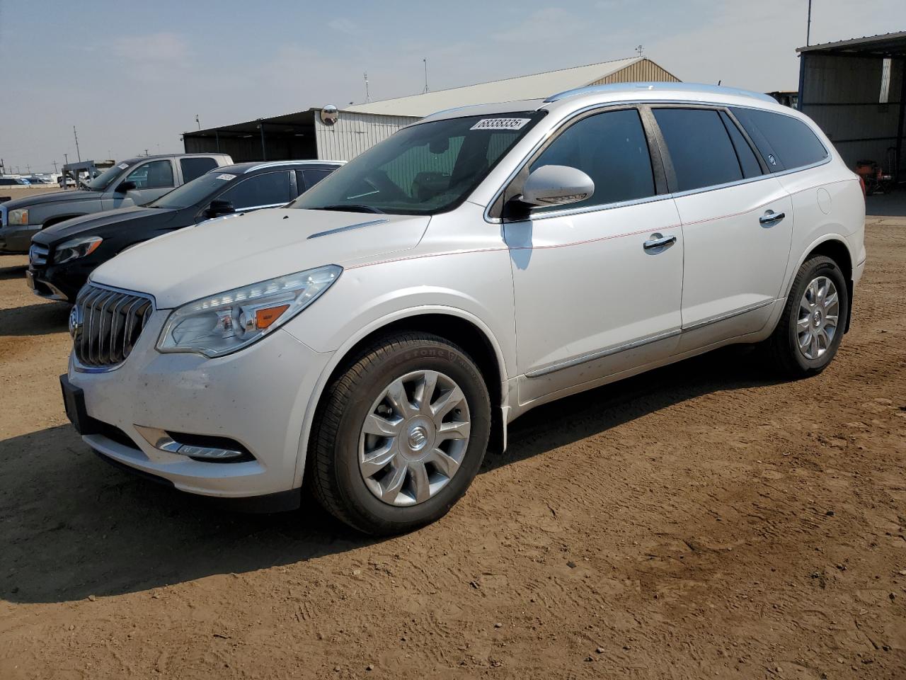 BUICK ENCLAVE 2017