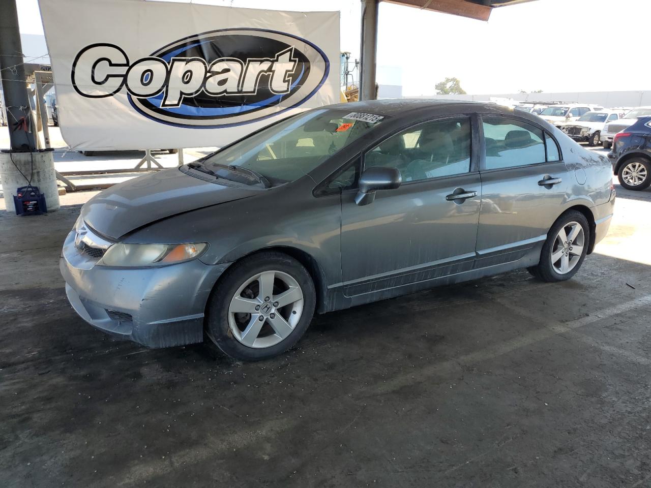 HONDA CIVIC LX 2009