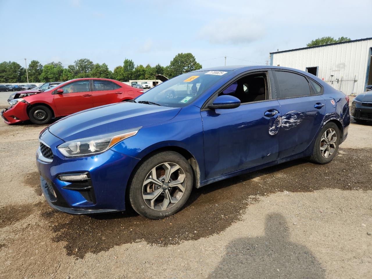KIA FORTE FE 2020