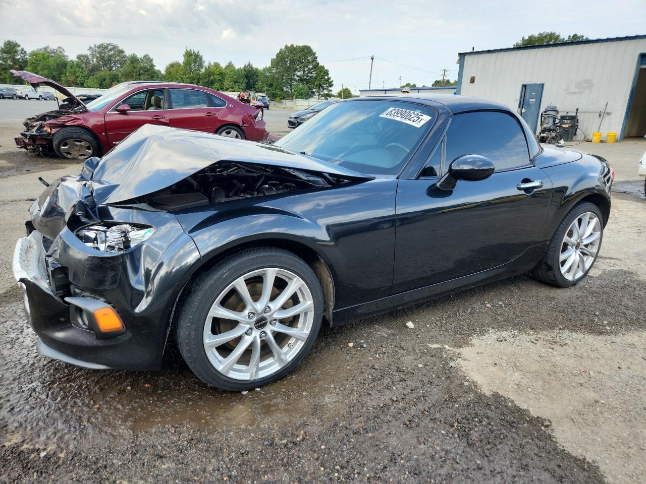 MAZDA MX-5 MIATA 2014