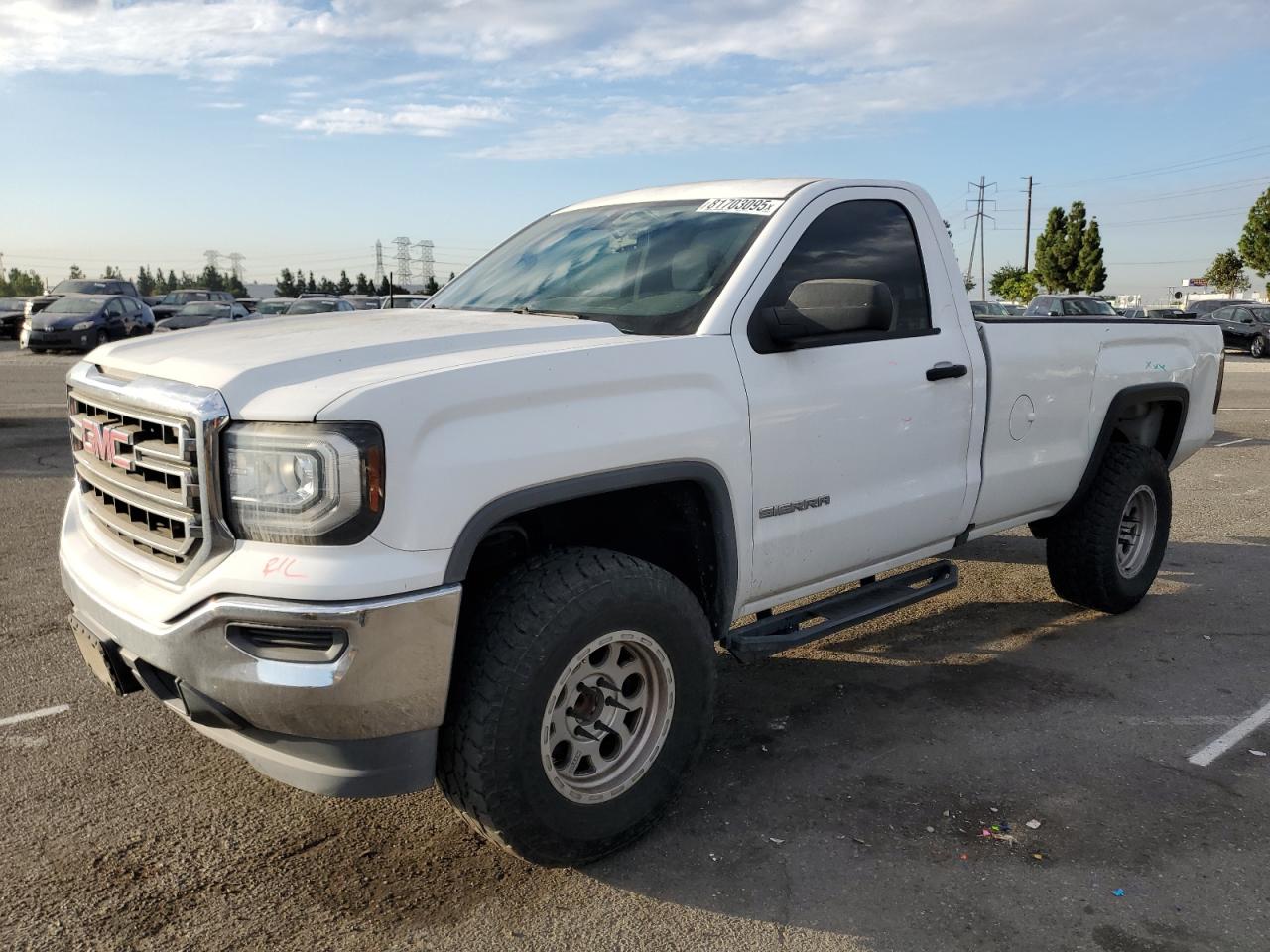 GMC SIERRA C15 2016
