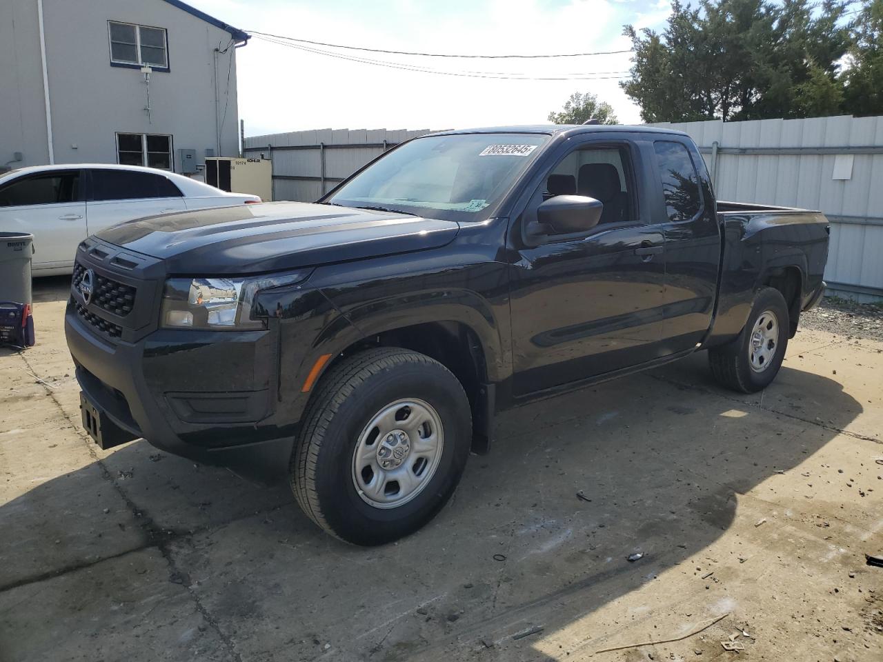 NISSAN FRONTIER S 2025