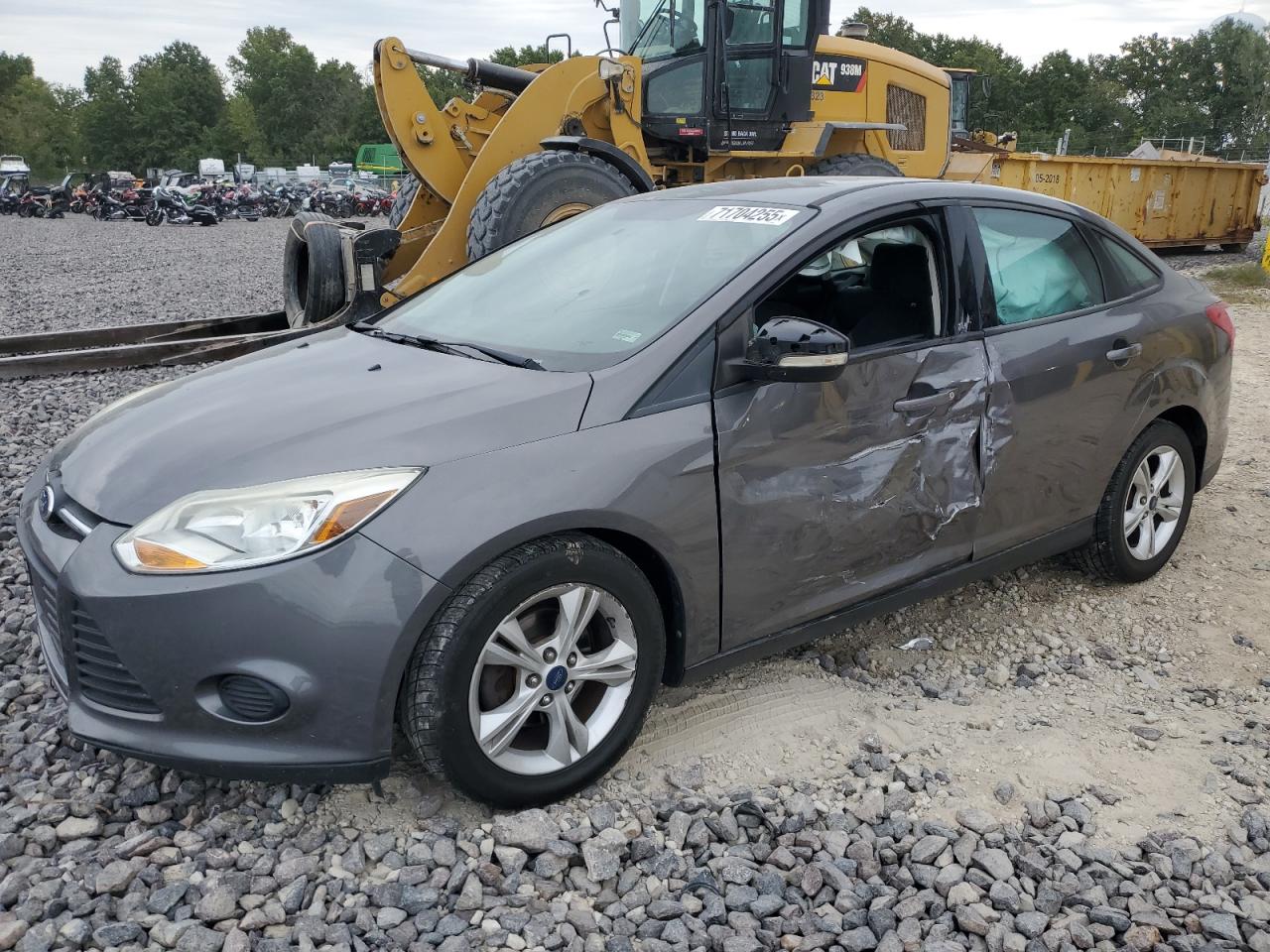 FORD FOCUS SE 2014