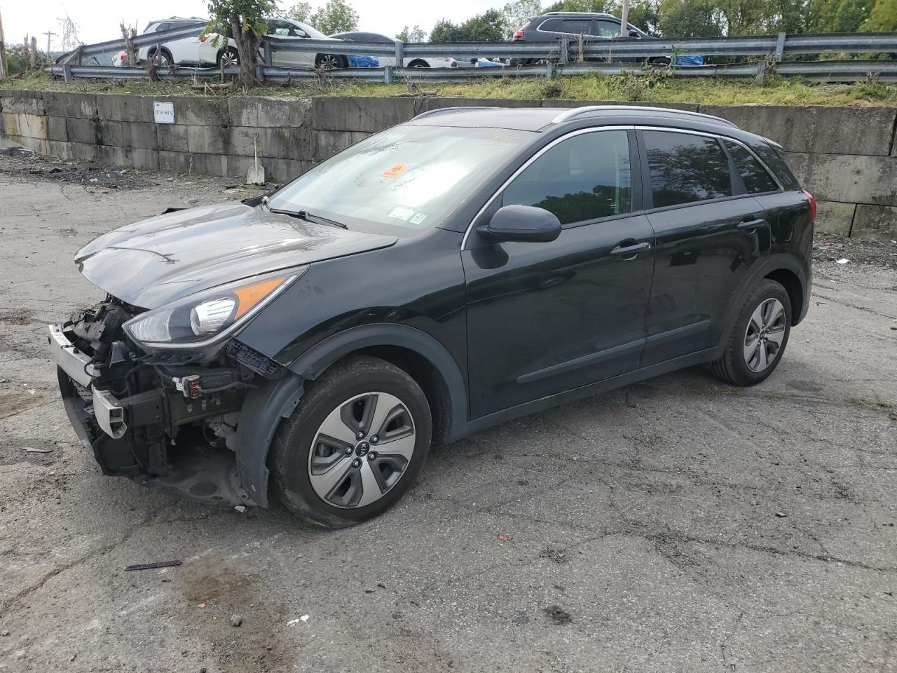 KIA NIRO FE 2019