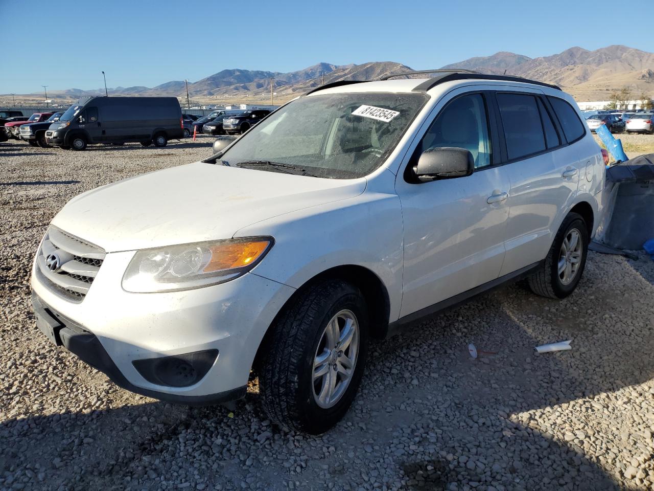HYUNDAI SANTA FE G 2012