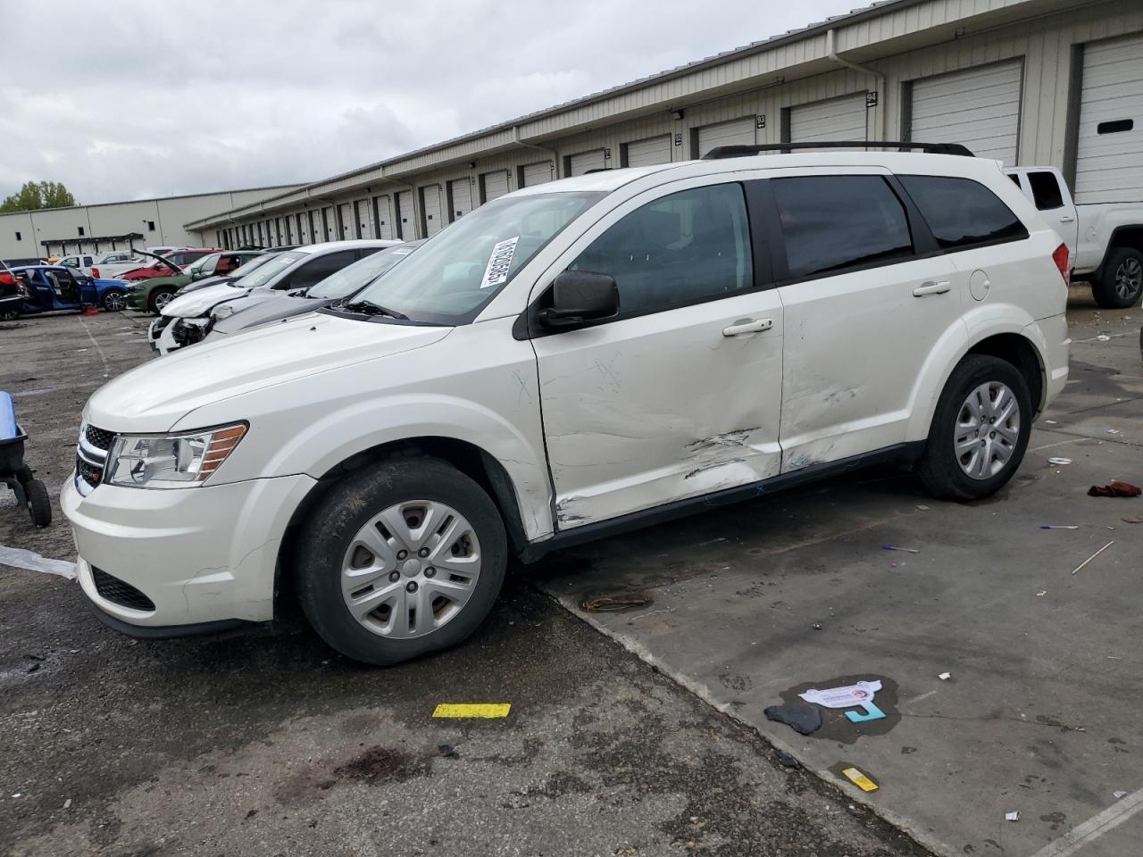DODGE JOURNEY SE 2018