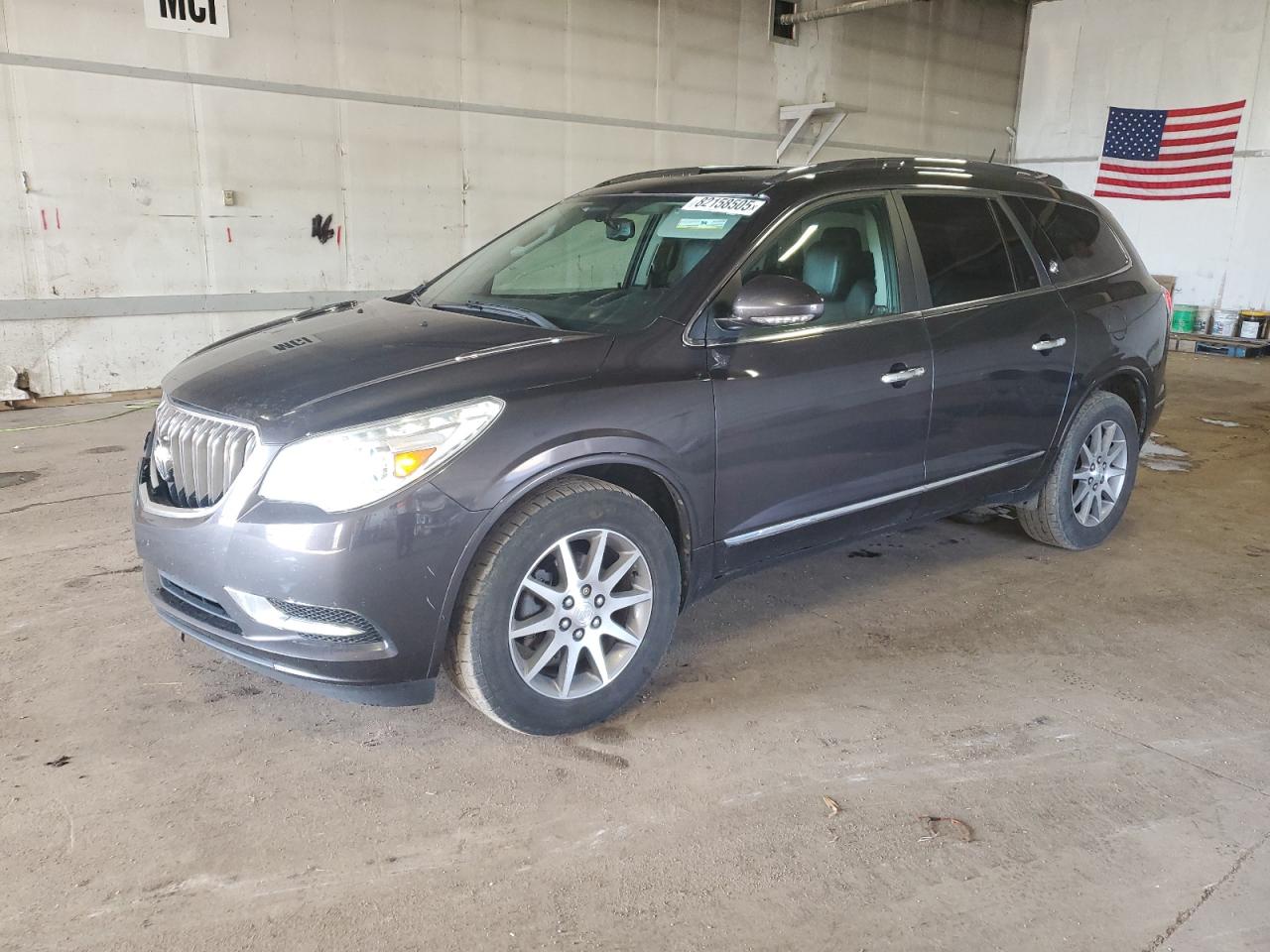 BUICK ENCLAVE 2017