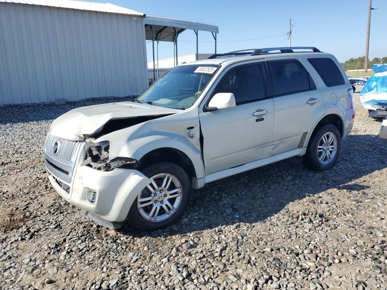 MERCURY MARINER 2009
