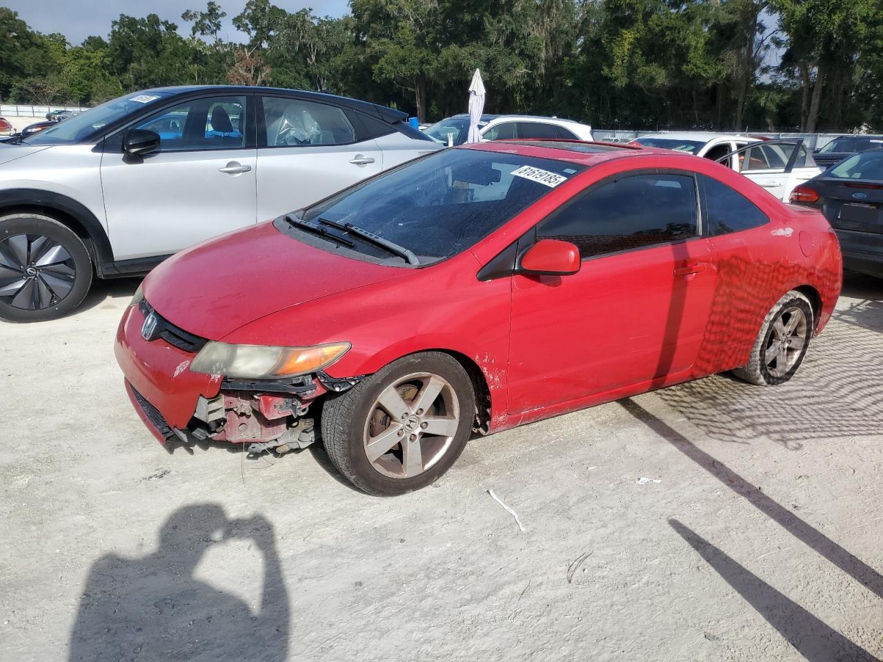 HONDA CIVIC EX 2007