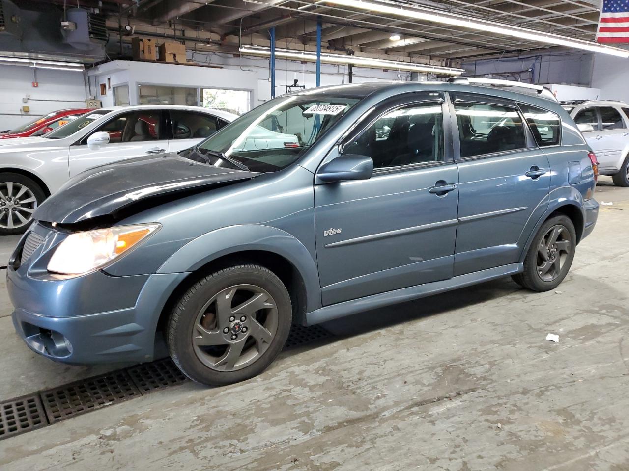 PONTIAC VIBE 2007