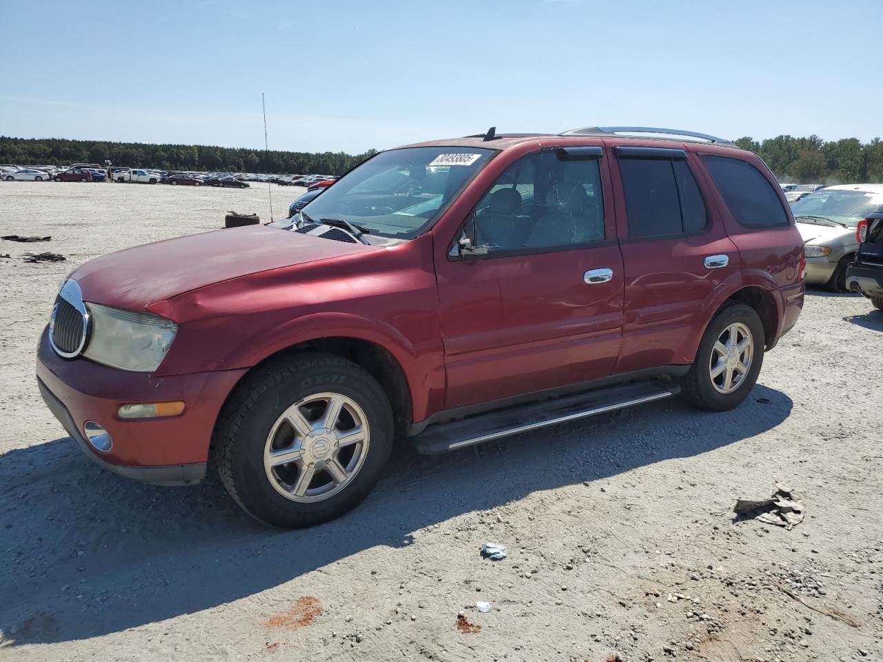 BUICK RAINIER CX 2006