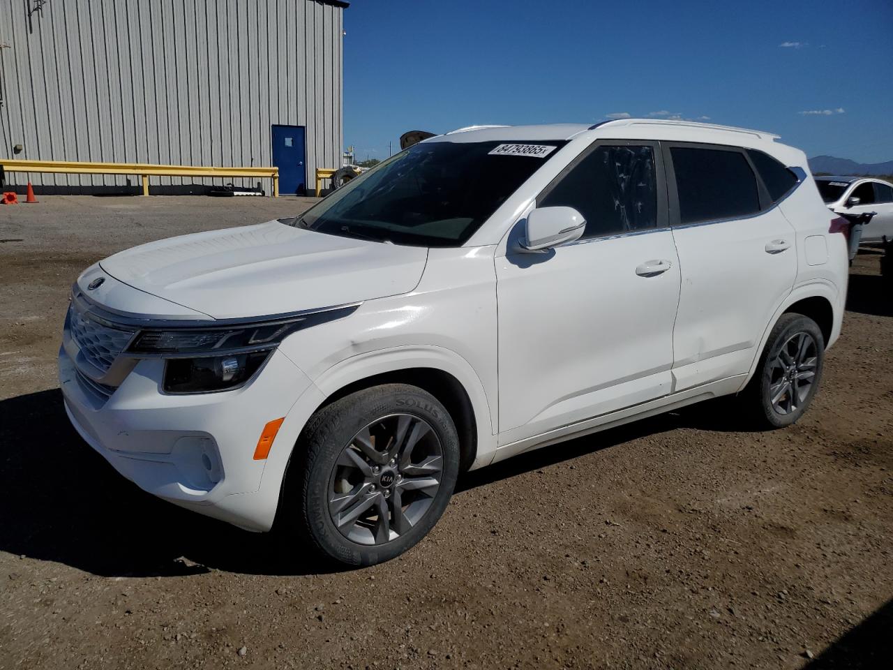 KIA SELTOS 2021